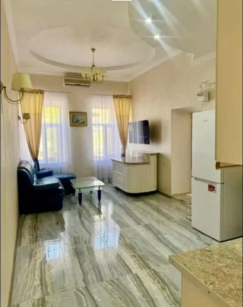 Квартира на Італьянська (Пушкінська) вул. 6