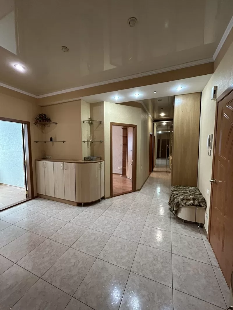 3 кімнатна квартира - ЖК Стрекоза 7