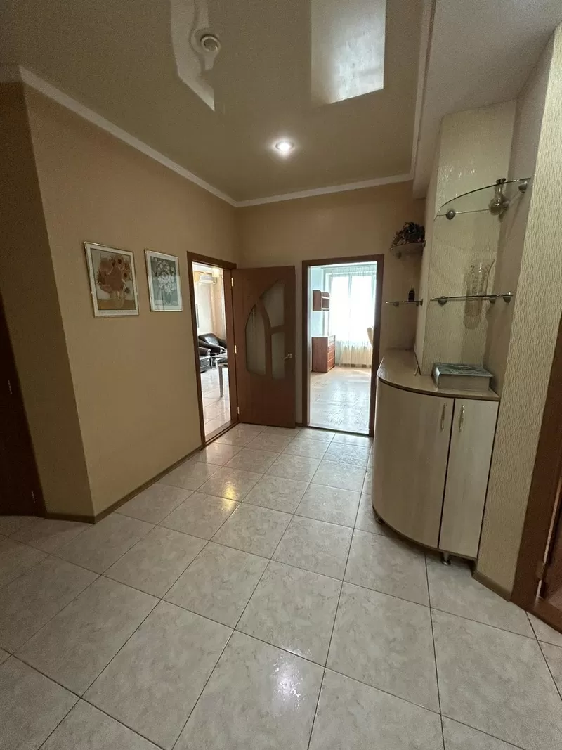 3 кімнатна квартира - ЖК Стрекоза 9