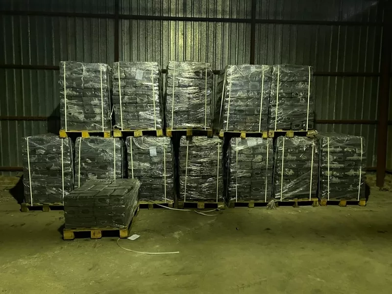 Брикети RUF, торф'яні брикети, дрова метрівки Одеса та область.