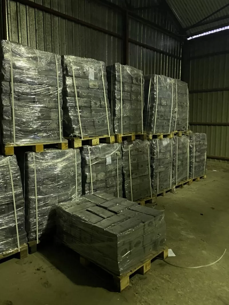 Брикети RUF, торф'яні брикети, дрова метрівки Одеса та область. 2