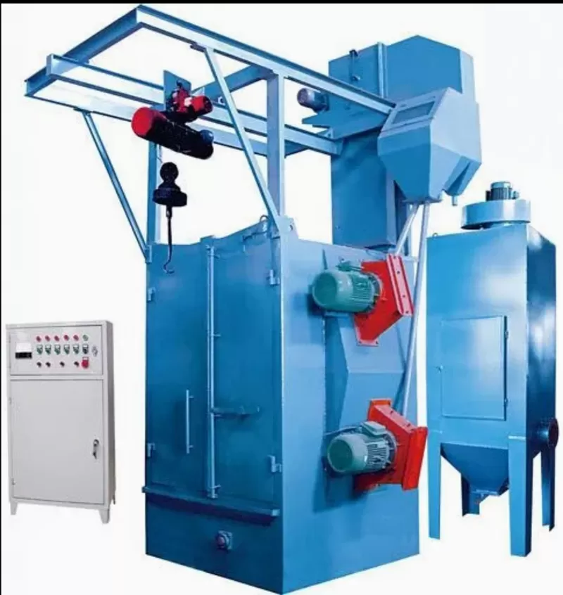 Дробеструйный аппарат Q3720