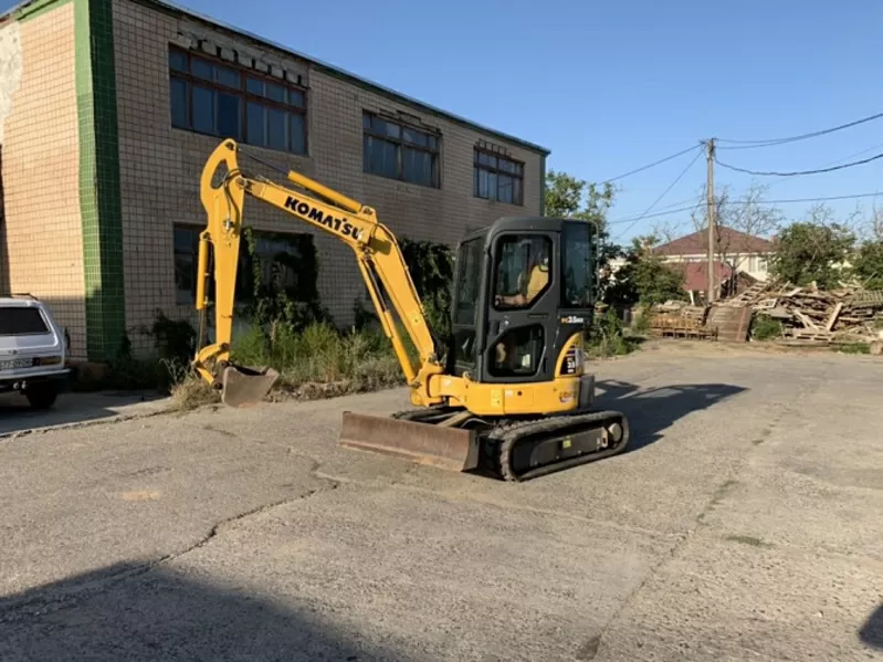 Земляные , земельные , демонтаж любой сложности без выходных Одеса  7