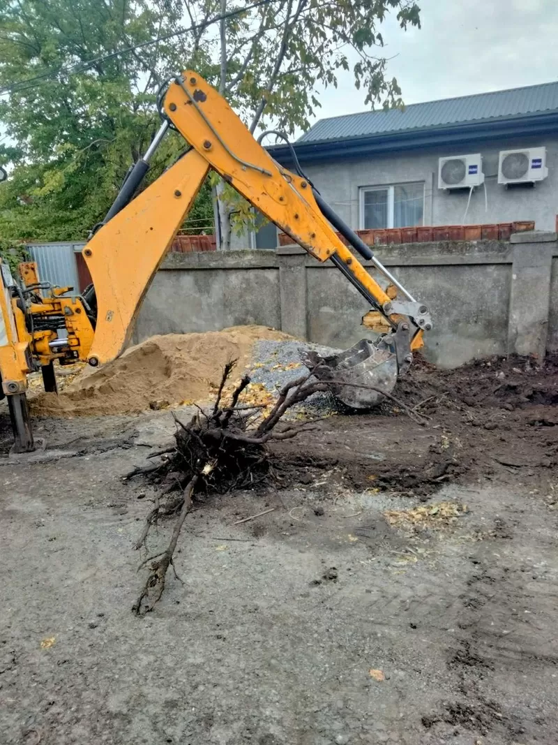 Земляные , земельные , демонтаж любой сложности без выходных Одеса  2