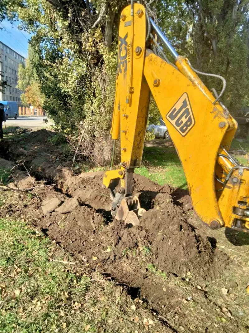 Земляные , земельные , демонтаж любой сложности без выходных Одеса  5