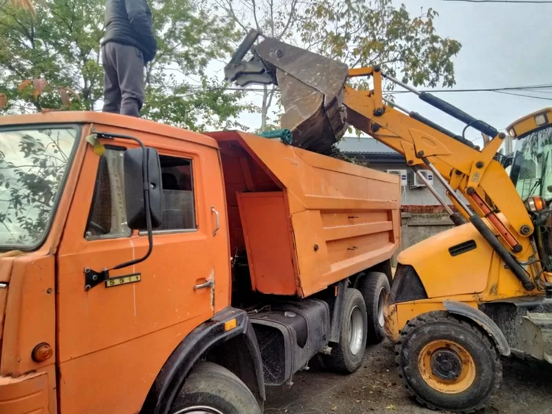 Земляные , земельные , демонтаж любой сложности без выходных Одеса  3