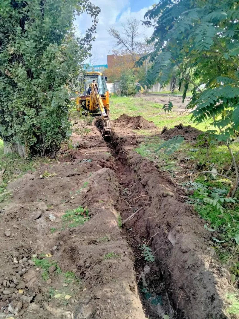 Земляные , земельные , демонтаж любой сложности без выходных Одеса  4