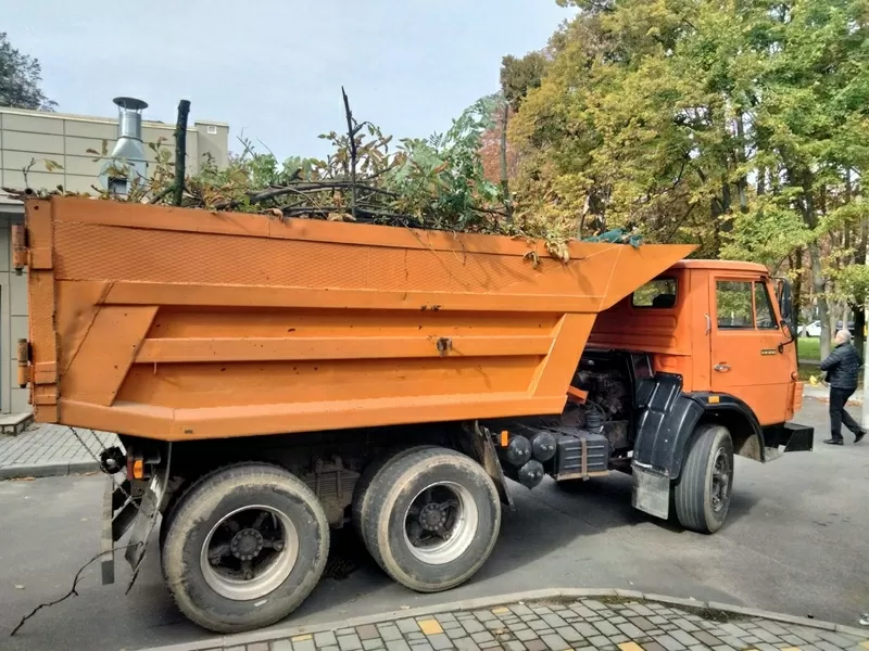 Земляные , земельные , демонтаж любой сложности без выходных Одеса  6