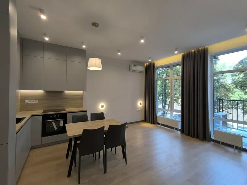 Квартира на Донського Дмитра вул.