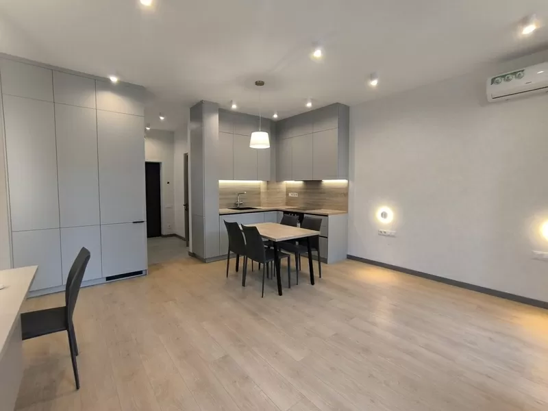 Квартира на Донського Дмитра вул. 2