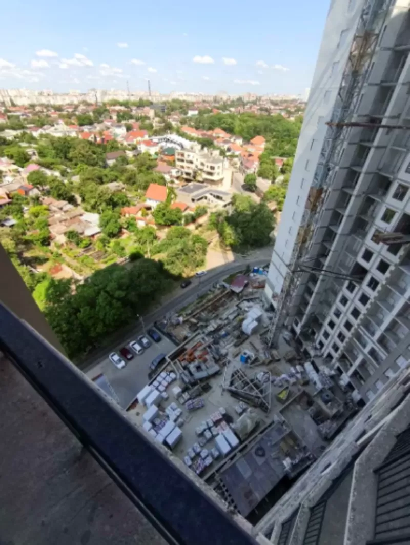 2х кімнатна в ЖК Посейдон на 16 станції Фонтану 2