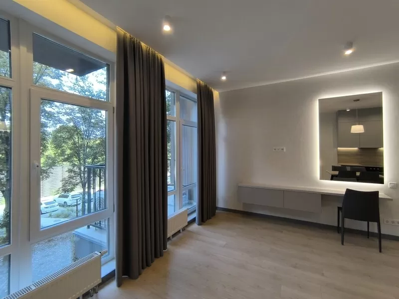 Квартира на Донського Дмитра вул. 4