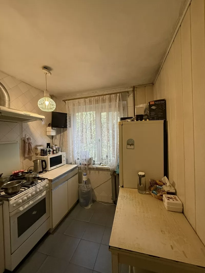 Трикімнатна квартира на проспекті Небестної Сотні вул. 6