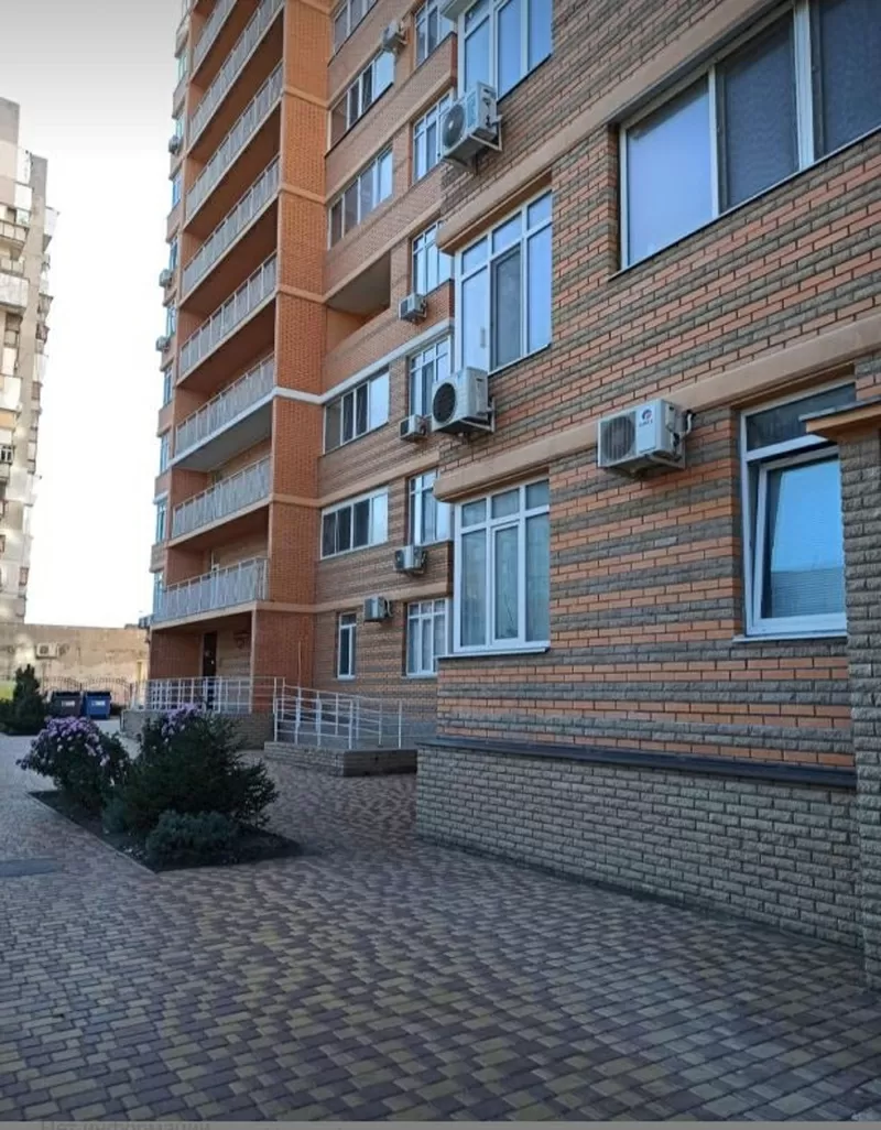 Однокомнатная квартира на улице Балковская ЖК Балковский Стикон