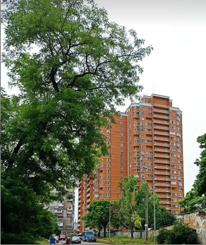 Однокомнатная квартира на улице Балковская ЖК Балковский Стикон 2