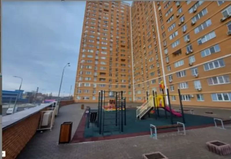 Однокомнатная квартира на улице Балковская ЖК Балковский Стикон 3