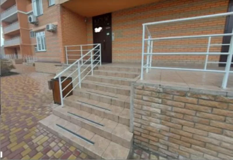 Однокомнатная квартира на улице Балковская ЖК Балковский Стикон 4