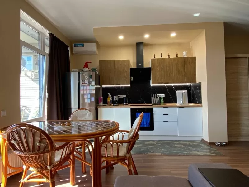 Квартира Донського вул. 9