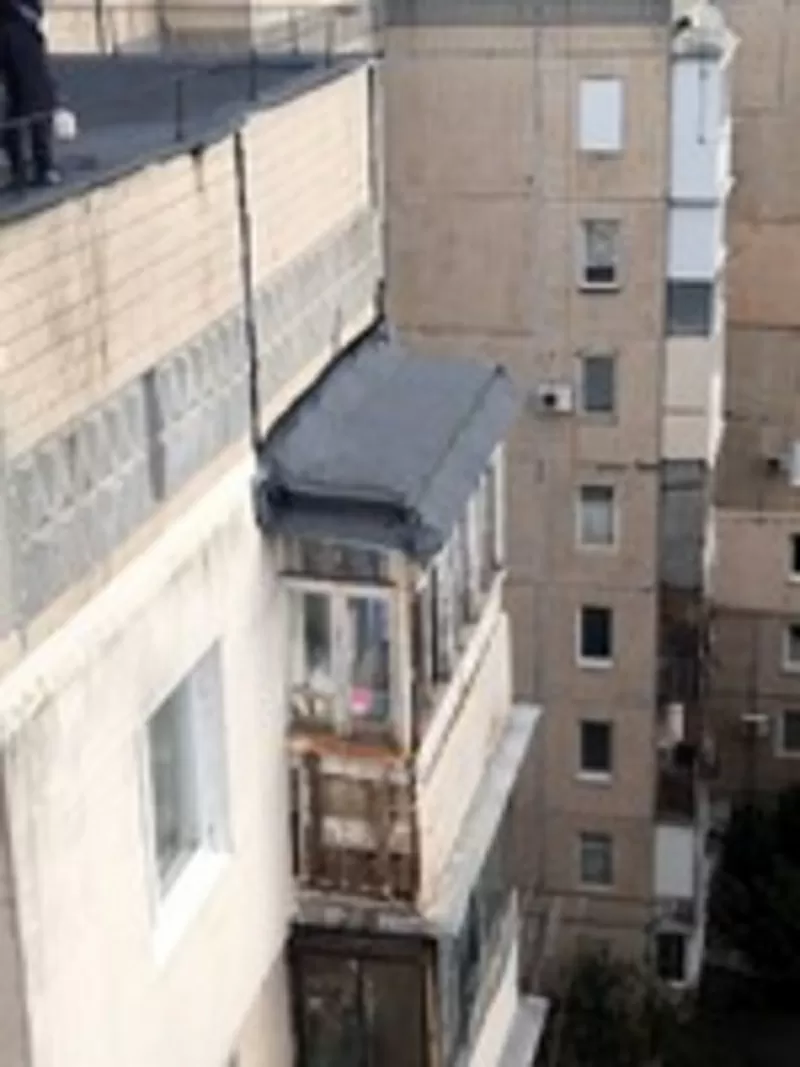 Высотные работы (утепление)фасад  квартир и теплоизоляция стен Одеса 3