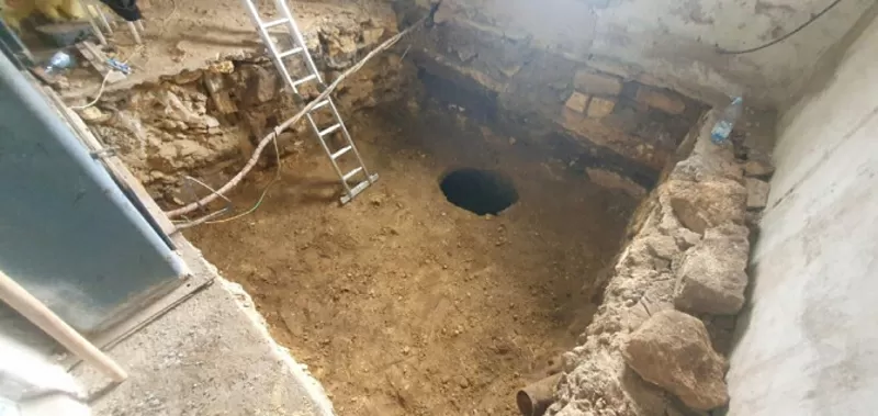 Землянные работы в ручную и спецтехникой Копка Одесса 3