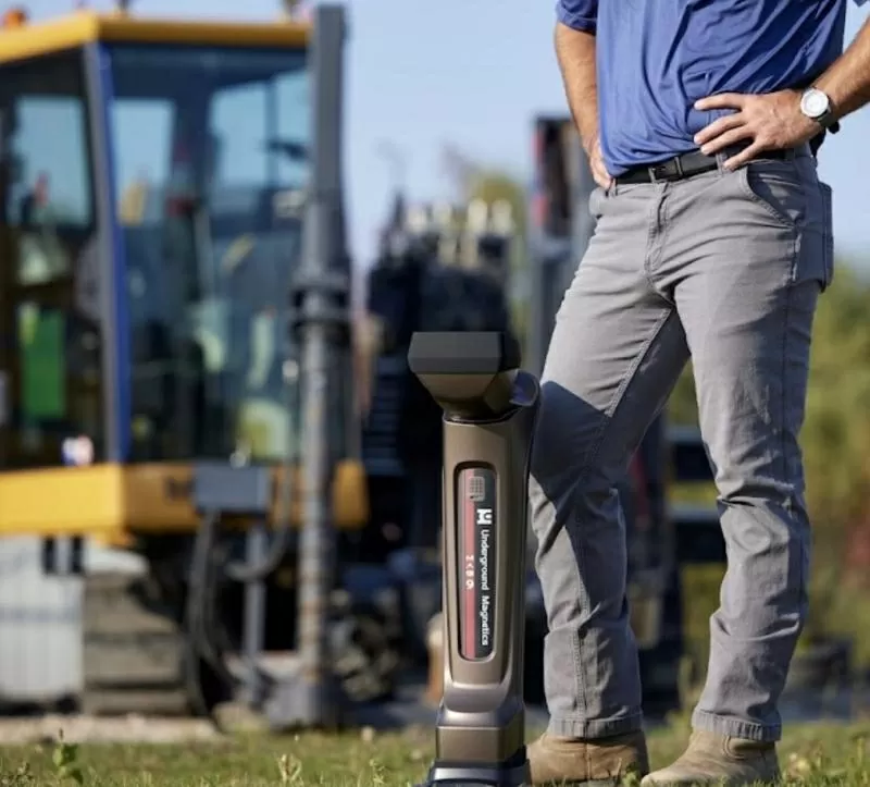 Продається професійна локація ГНБ – Underground Magnetics 5