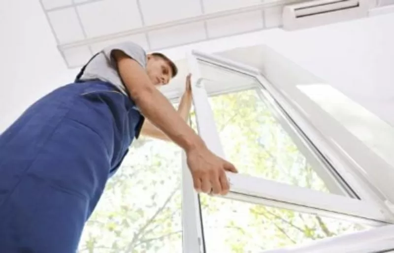 Терміновий ремонт вікон та дверей. Одеса 2