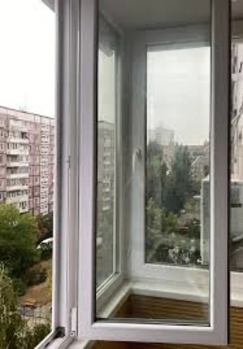 Ремонт вікон,  дверей,  балконів 2