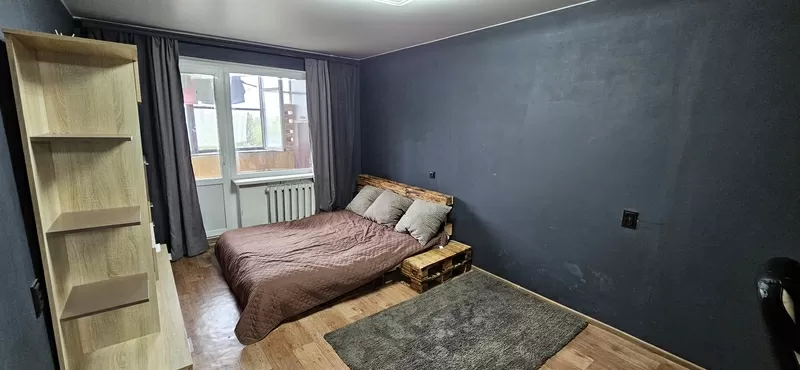 Продам однокомнатную квартиру на Паустовского 8