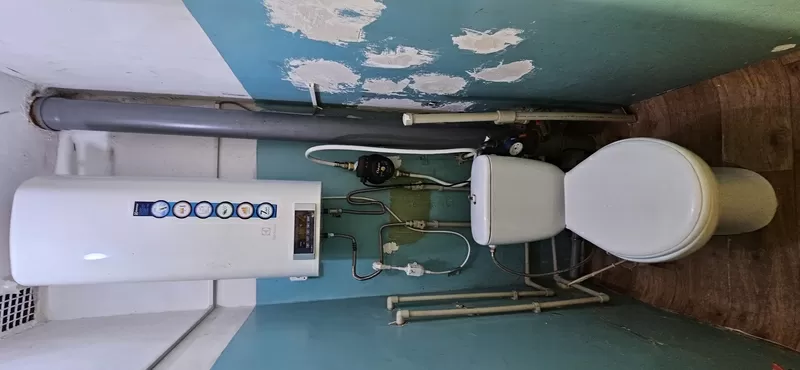 Продам однокомнатную квартиру на Паустовского 5