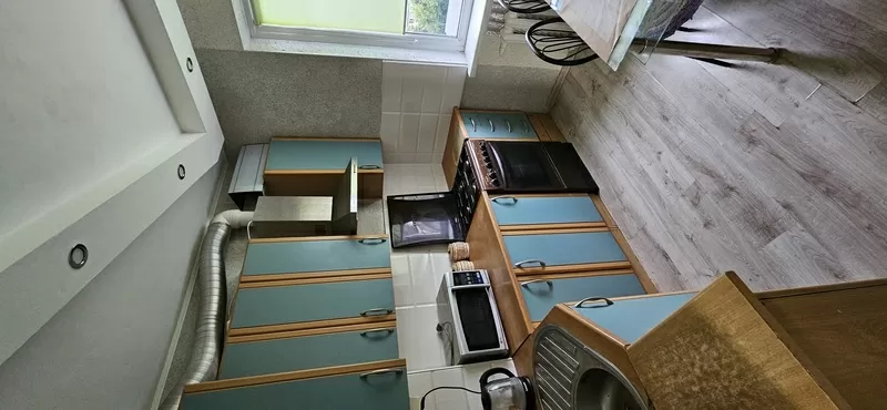 Продам однокомнатную квартиру на Паустовского