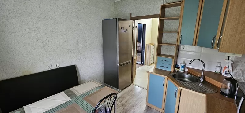 Продам однокомнатную квартиру на Паустовского 2