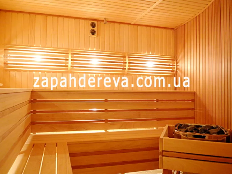 Вагонка з натуральної деревини - якісний матеріал на довгі роки 4