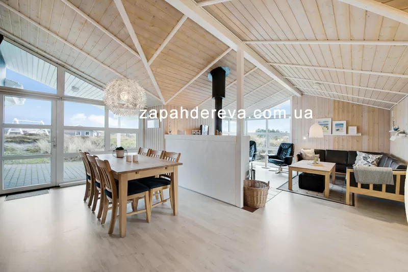 Вагонка з натуральної деревини - якісний матеріал на довгі роки 5