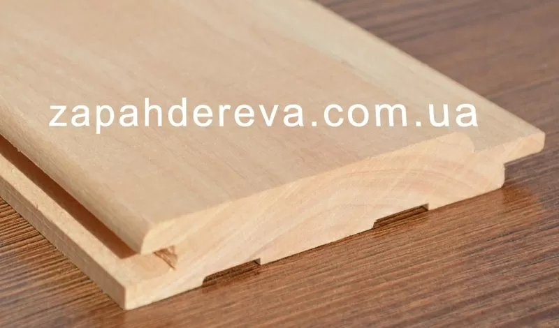 Вагонка з натуральної деревини - якісний матеріал на довгі роки 3