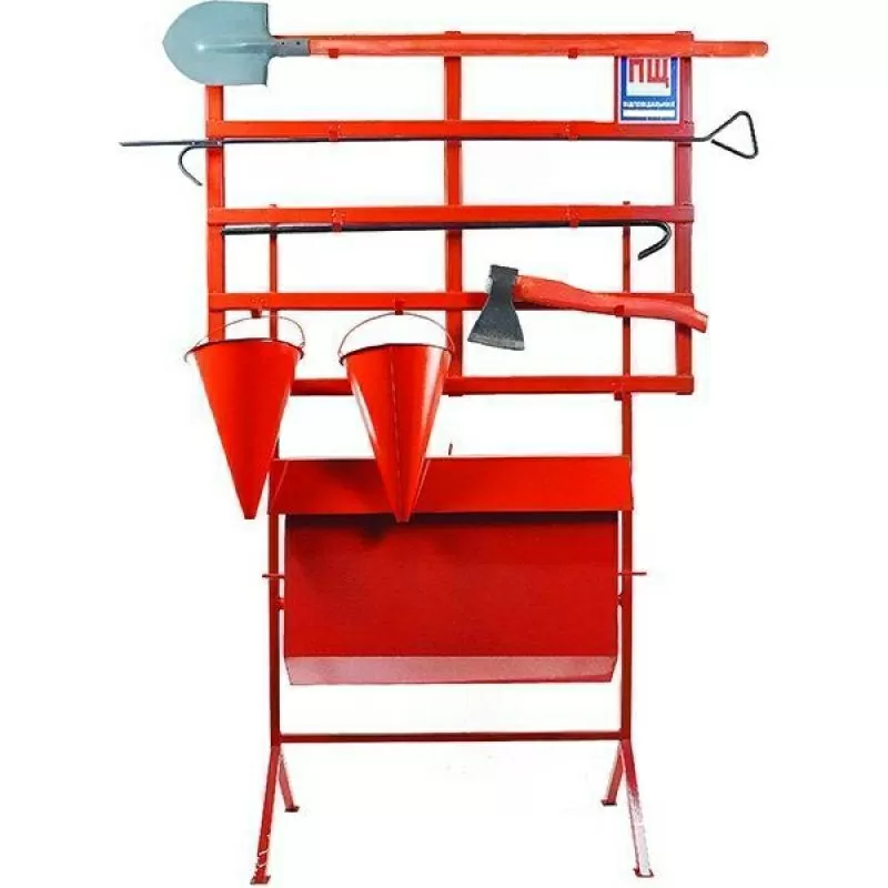 Пожежні щити та стенди від виробника – доступ до безпеки без переплат 2