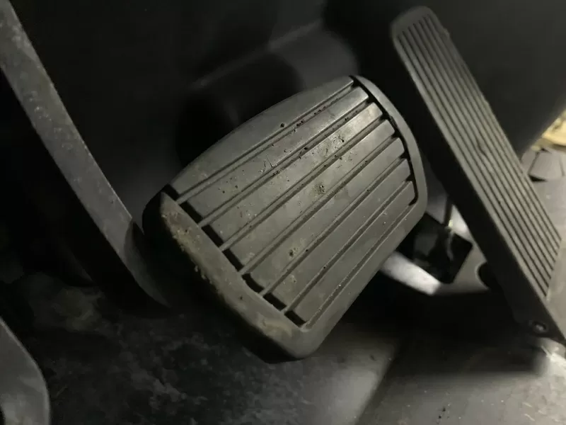 Газ-бензиновий навантажувач TCM (Nissan),  напрацювання 5782 мотогодин. 3