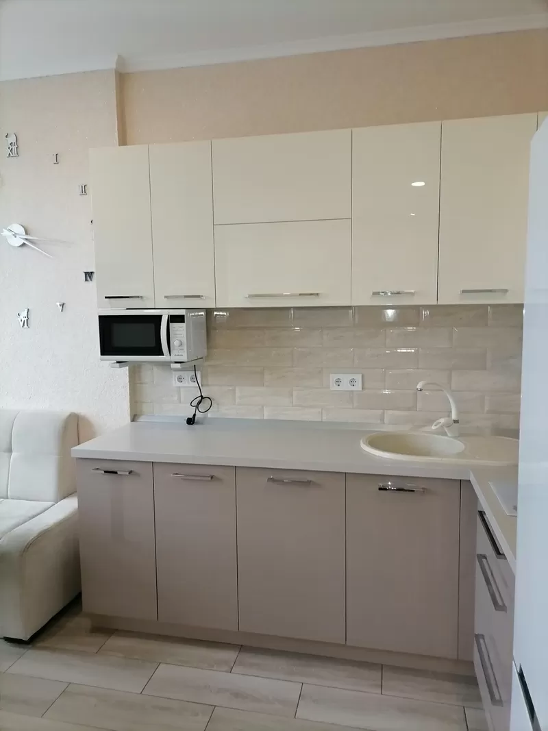 1-кімн. 'Приморські Сади' на Марсельскій Евроремонт Мебл (№) 5