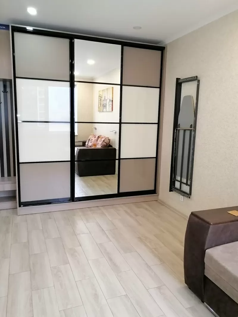 1-кімн. 'Приморські Сади' на Марсельскій Евроремонт Мебл (№) 8