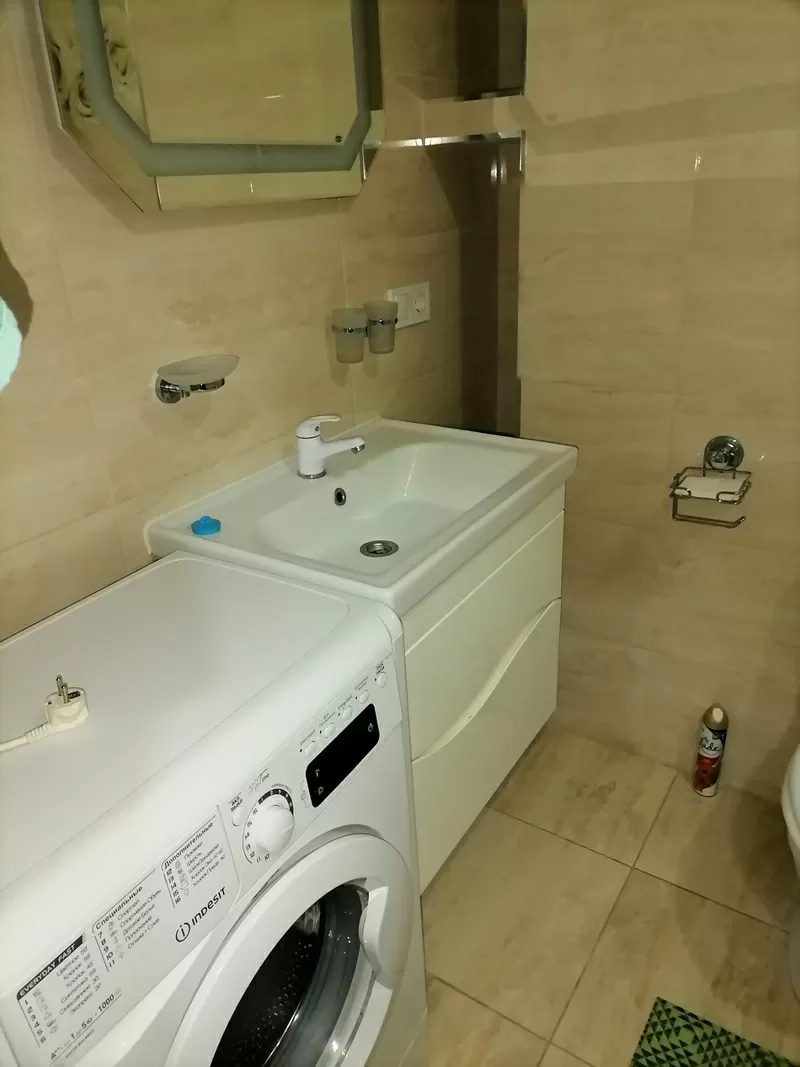 1-кімн. 'Приморські Сади' на Марсельскій Евроремонт Мебл (№) 9