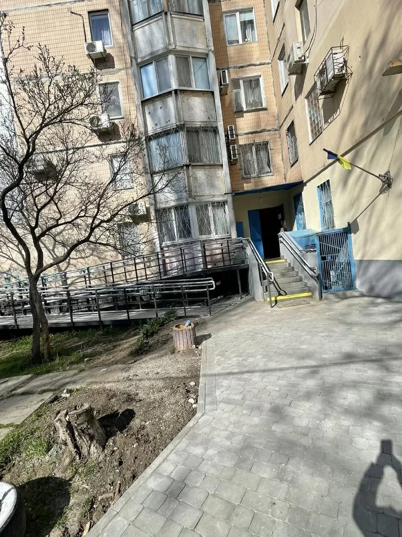 Продається 2х-кімнатна квартира,  57кв.м на пр-т. Князя Владимира Велик