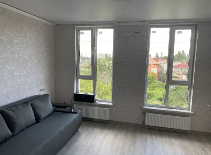 Однокомнатная квартира в ЖК Брусника 2