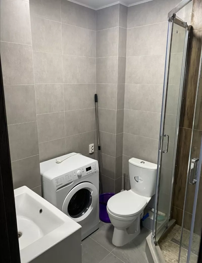 Однокомнатная квартира в ЖК Брусника 5