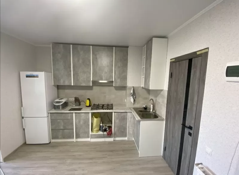 Однокомнатная квартира в ЖК Брусника 6