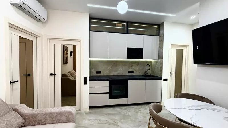 Квартира на Краснова вул 3