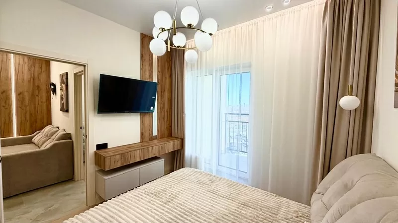 Квартира на Краснова вул 4