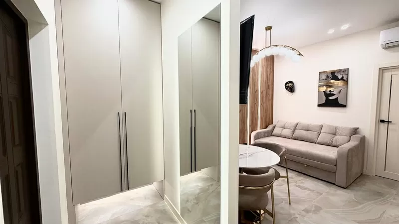 Квартира на Краснова вул 8