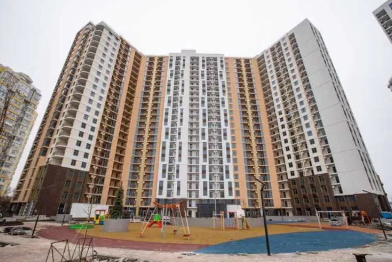 Продам квартиру в 60 Жемчужине 3