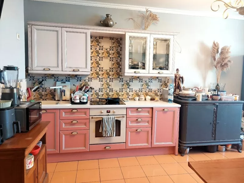 Квартира на Бреуса Якова вул. 4