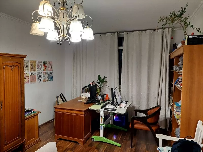 Квартира на Бреуса Якова вул. 10