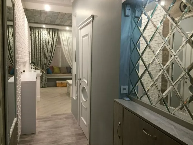 Квартира на вул. Строкатої Н. (вул. Буніна) 2